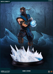 Статуя Саб-Зиро — Pop Culture Shock Mortal Kombat X Statue 1/4 Sub-Zero