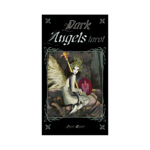 Dark Angels Tarot Deck скарабеевские