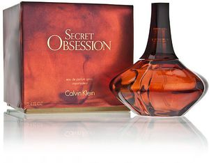 CALVIN KLEIN Secret Obsession