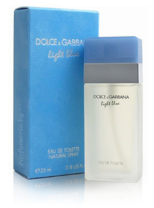 DOLCE & GABBANA Light Blue