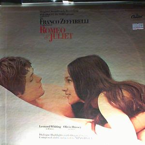 Romeo & Juliet - Original Motion Picture Soundtrack