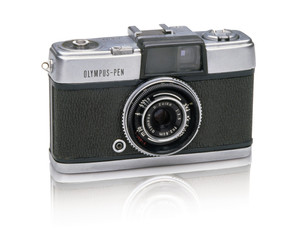 Olympus pen