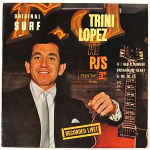 Trini Lopez At PJ's
