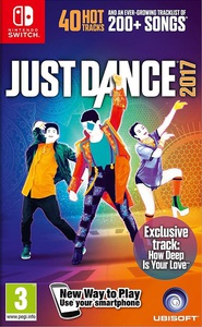 Just Dance 2017 (Nintendo Switch)
