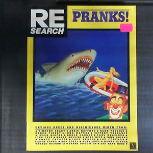 Номер журнала "Research" "Pranks"