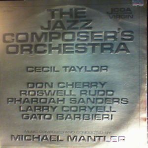 Jazz Composer's Orchestra