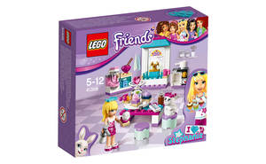 LEGO Friends Дружеские пирожные Стефани