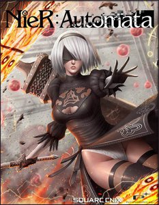 NieR Automata