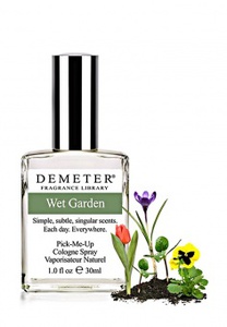 Духи Demeter Wet Garden