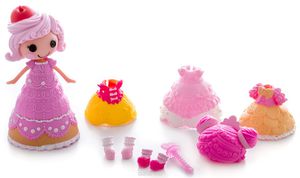 Lalaloopsy Мини-кукла Принцесса Crumbs Sugar Cookie
