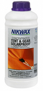 Пропитка для тента Nikwax Tent&G ear Solarproof