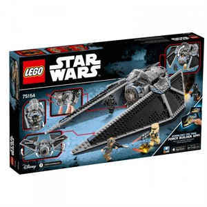Lego Starwars 75154 Ударный истребитель TIE