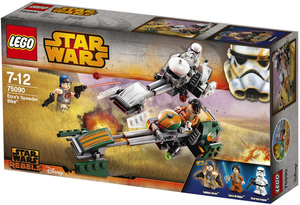 Конструктор LEGO Star Wars 75090 Скоростной спидер Эзры
