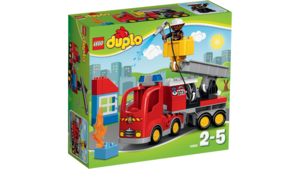 Для Вити. Lego duplo Пожарный грузовик