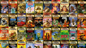 gamebooks