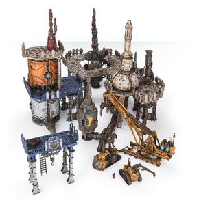 Industrial Terrain Collection