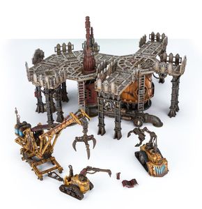 Industrial Terrain Set