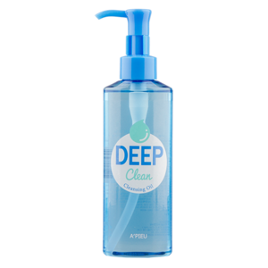 Гидрофильное масло для лица APIEU DEEP CLEAN