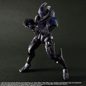 Garrus Vakarian Figure