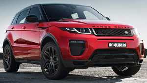 Range Rover Evoque