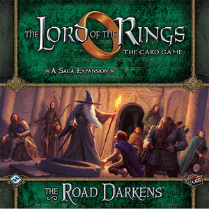 LOTR LCG. The Road Darkens