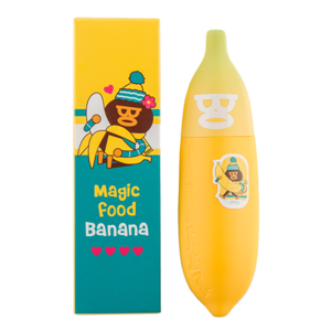 Ночная маска для лица TONYMOLY BANANA с бананом 85 мл