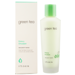 Эмульсия для лица ITS SKIN GREEN TEA увлажняющая 150 мл