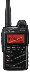 Портативная радиостанция Yaesu VX-3R