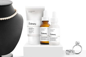 Уходовая косметика марки The Ordinary