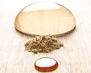 Торт "Дождевая капля"