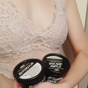 anything lush (по вегану)