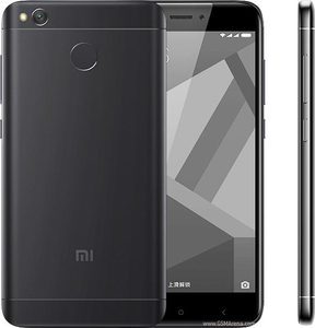 Xiaomi RedMi 4X Black