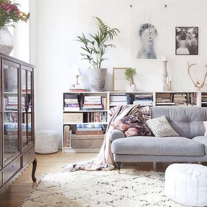 Moving to a new apartment
