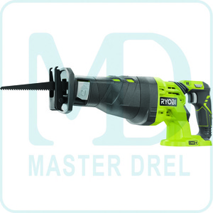 Аккумуляторная сабельная пила Ryobi ONE+ R18RS-0