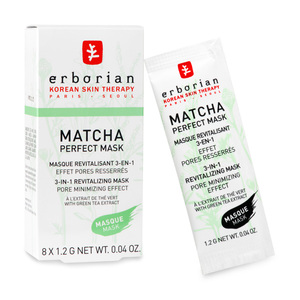 Matcha Perfect mask от Erborian