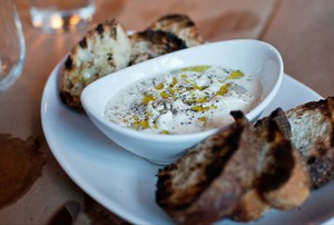 Stracciatella Cheese