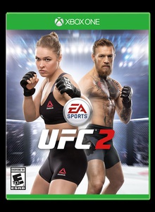 Игра EA SPORTS™ UFC® 2