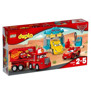 LEGO DUPLO Кафе Фло