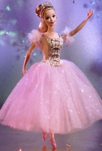 Barbie The Sugar Plum Fairy in “The Nutcracker”