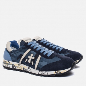 Premiata Lucy 2113 Navy/Blue