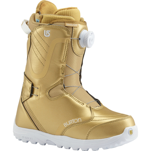 Ботинки для сноуборда BURTON LIMELIGHT BOA fw17 (золотой)