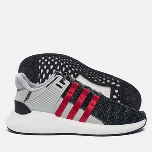 adidas Consortium Overkill EQT Support Future Black/Grey/White