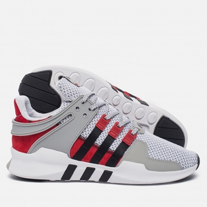 adidas Consortium Overkill EQT Support ADV White/Grey/Black