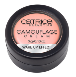 CATRICE Camouflage Cream Wake Up Effect