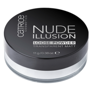 CATRICE Nude Illusion Loose Powder