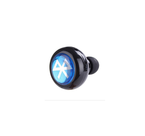 Bluetooth наушники Mini AirBeats (черные)