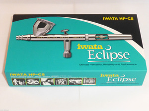 Аэрограф IWATA Eclipse HP-CS