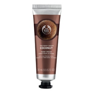 The Body Shop Крем для рук «кокос»