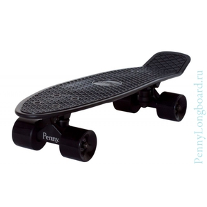 Pennyboard 22 Black