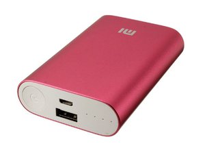 Универсальный внешний аккумулятор (Power Bank)